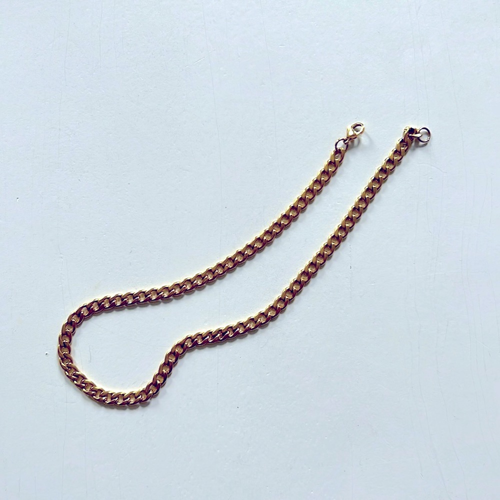 Ellie Vail - 18k Plated - 15” Chain Necklace